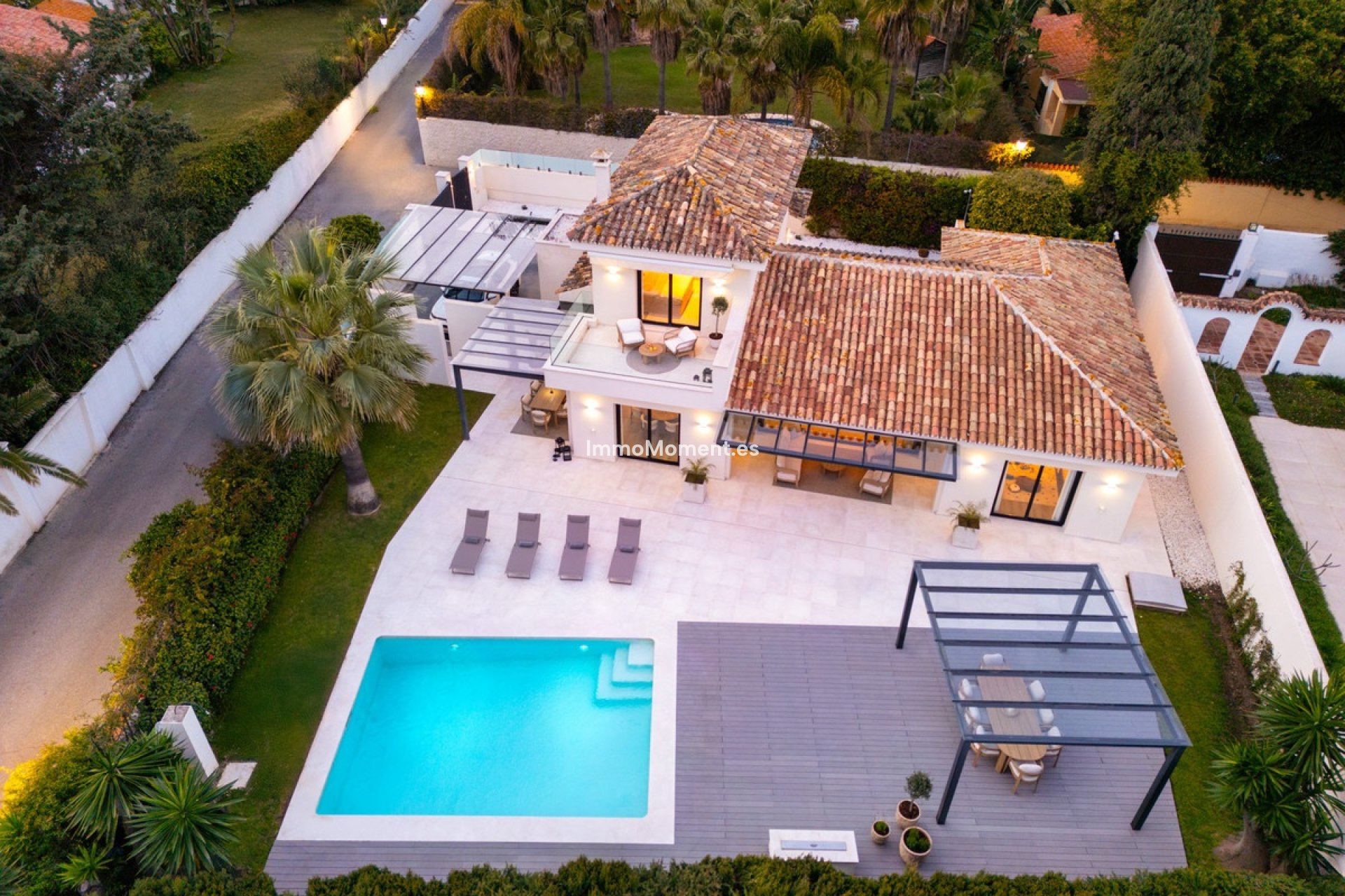 Reventa - Villa independiente - Marbella - Cortijo Blanco