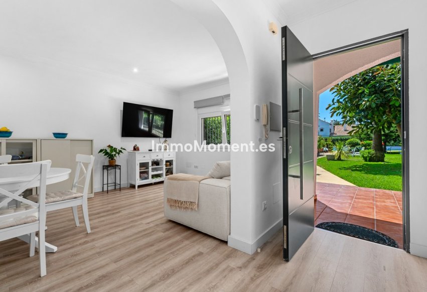 Reventa - Villa independiente - Marbella - Cortijo Blanco