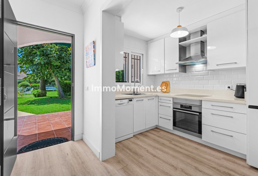 Reventa - Villa independiente - Marbella - Cortijo Blanco