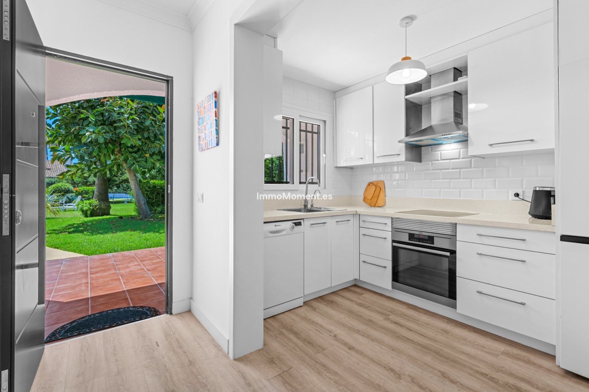 Reventa - Villa independiente - Marbella - Cortijo Blanco