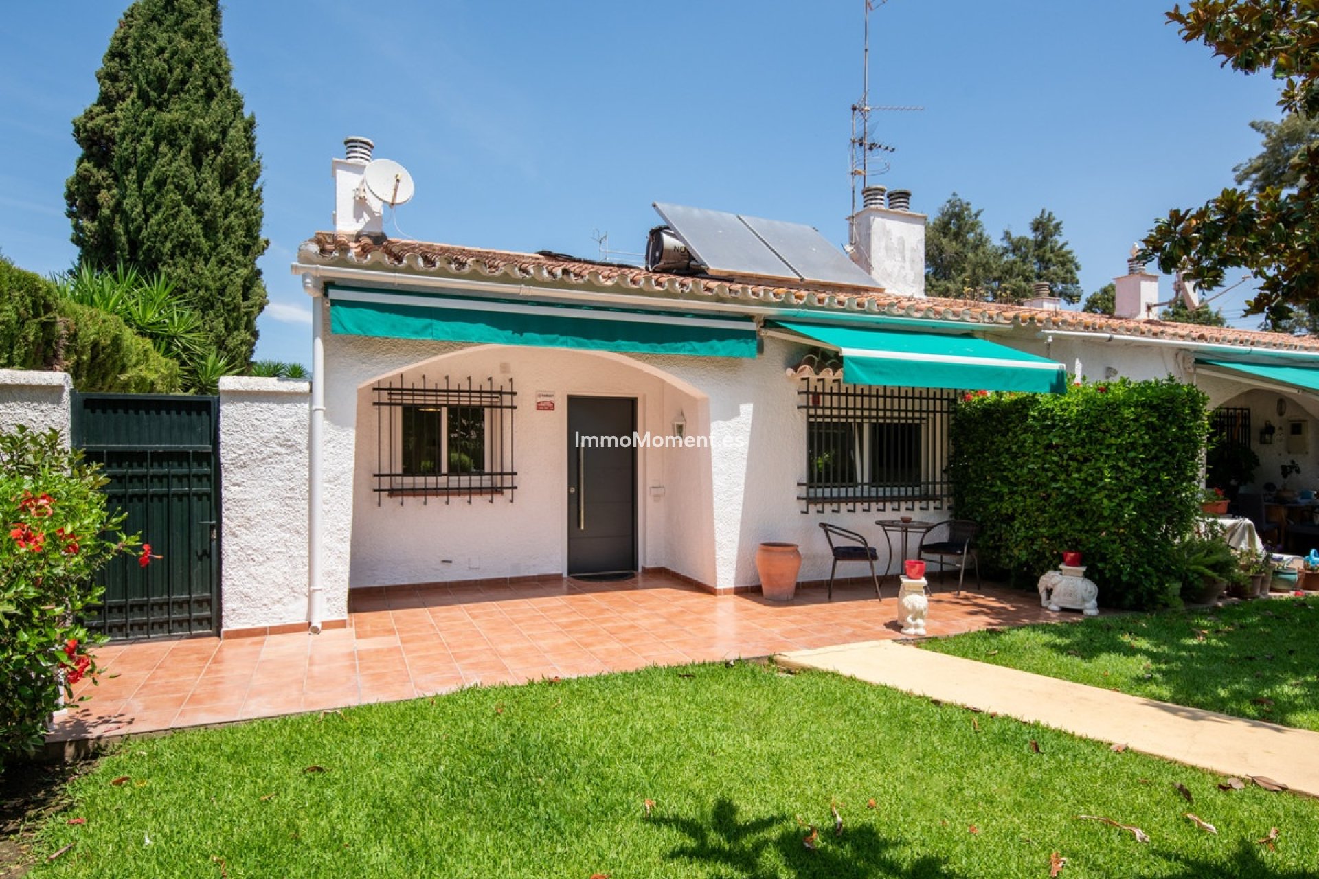 Reventa - Villa independiente - Marbella - Cortijo Blanco