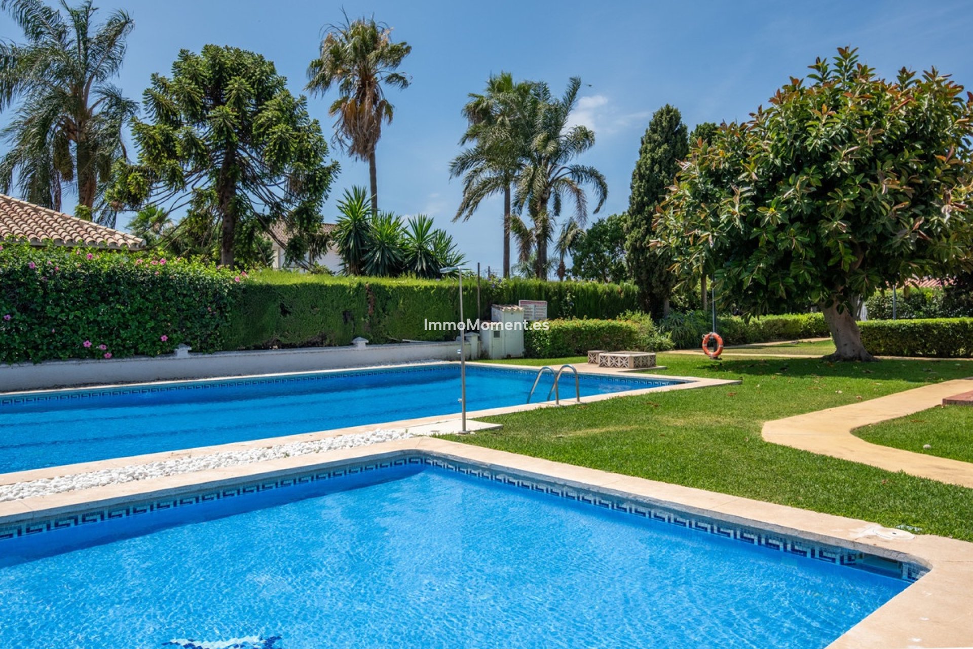 Reventa - Villa independiente - Marbella - Cortijo Blanco