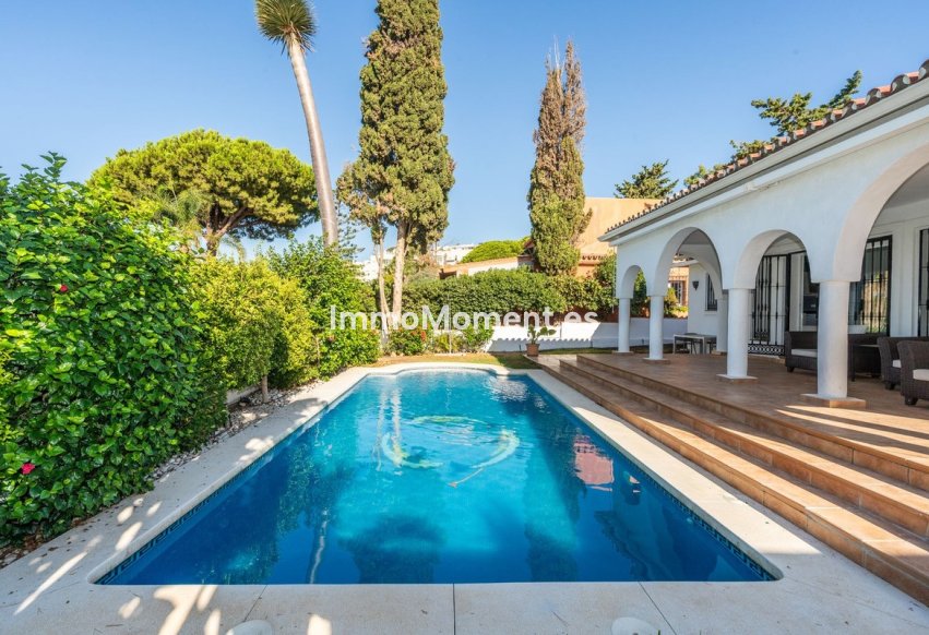 Reventa - Villa independiente - Marbella - Costabella