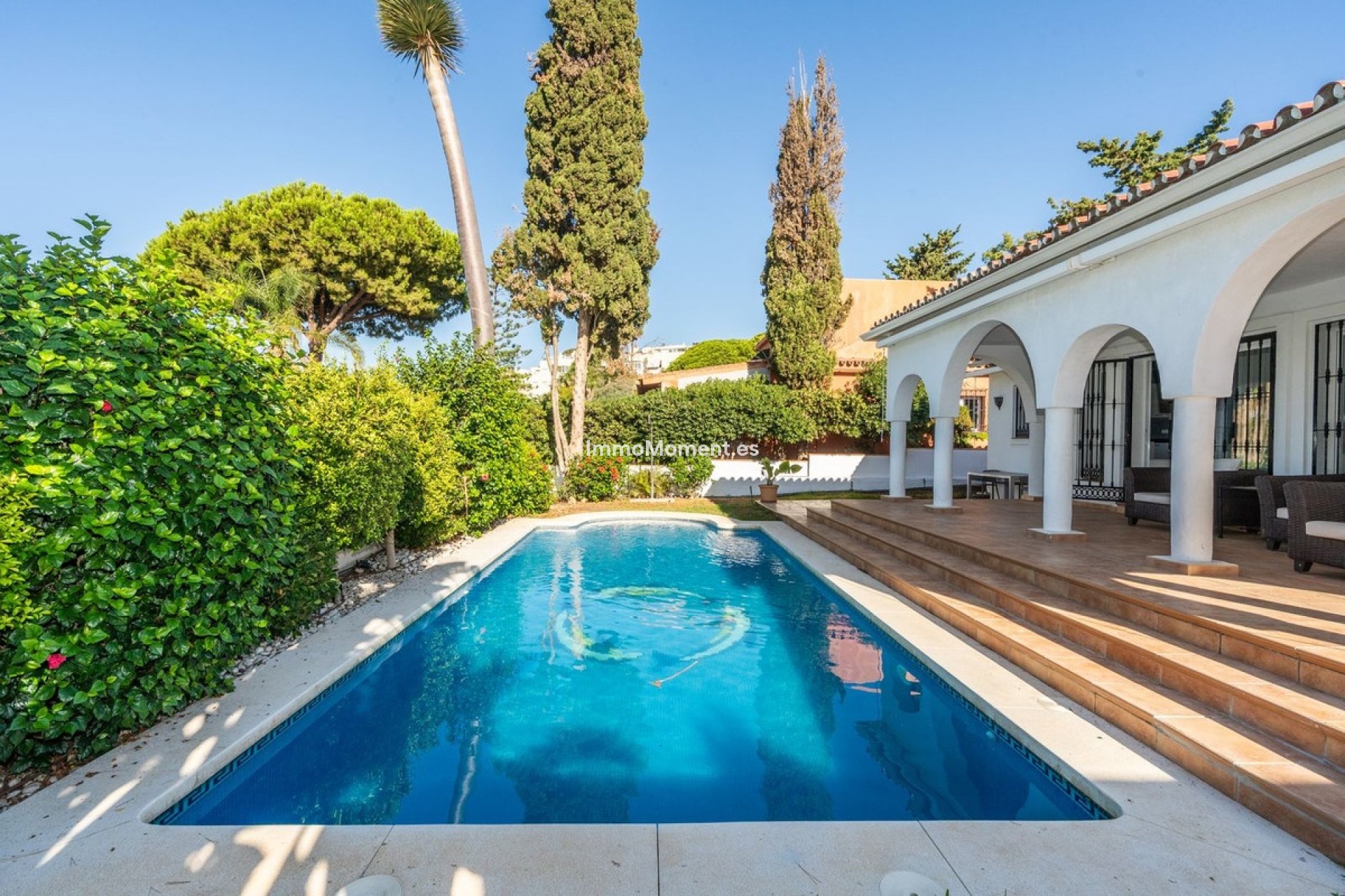 Reventa - Villa independiente - Marbella - Costabella