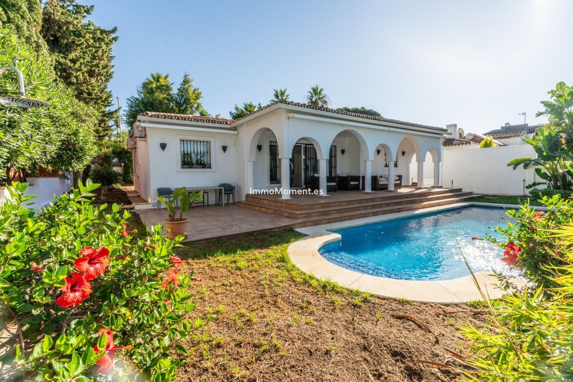 Reventa - Villa independiente - Marbella - Costabella