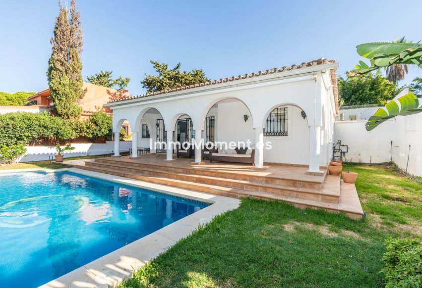 Reventa - Villa independiente - Marbella - Costabella