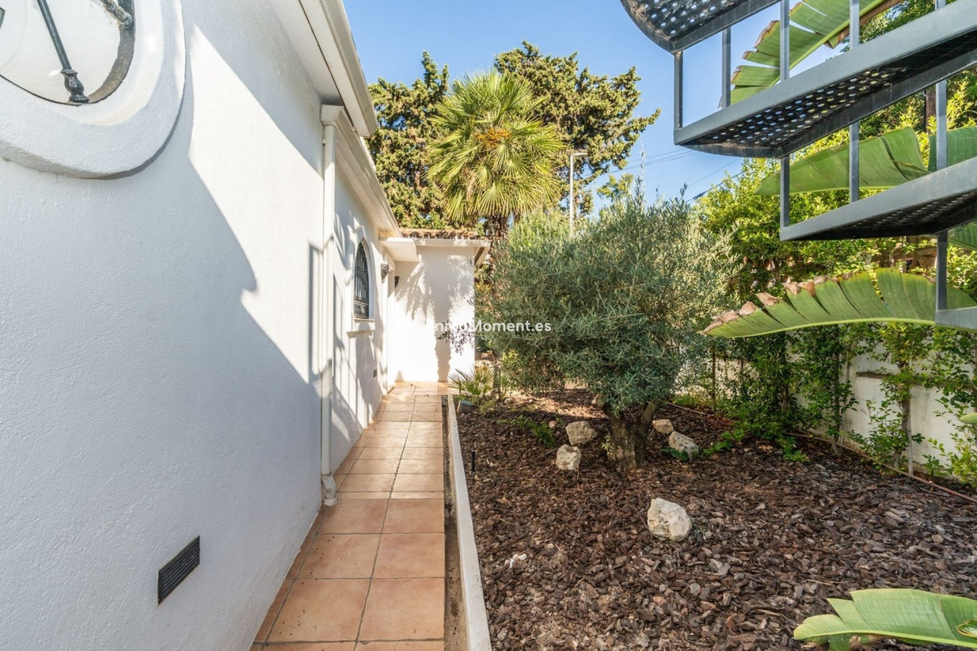Reventa - Villa independiente - Marbella - Costabella