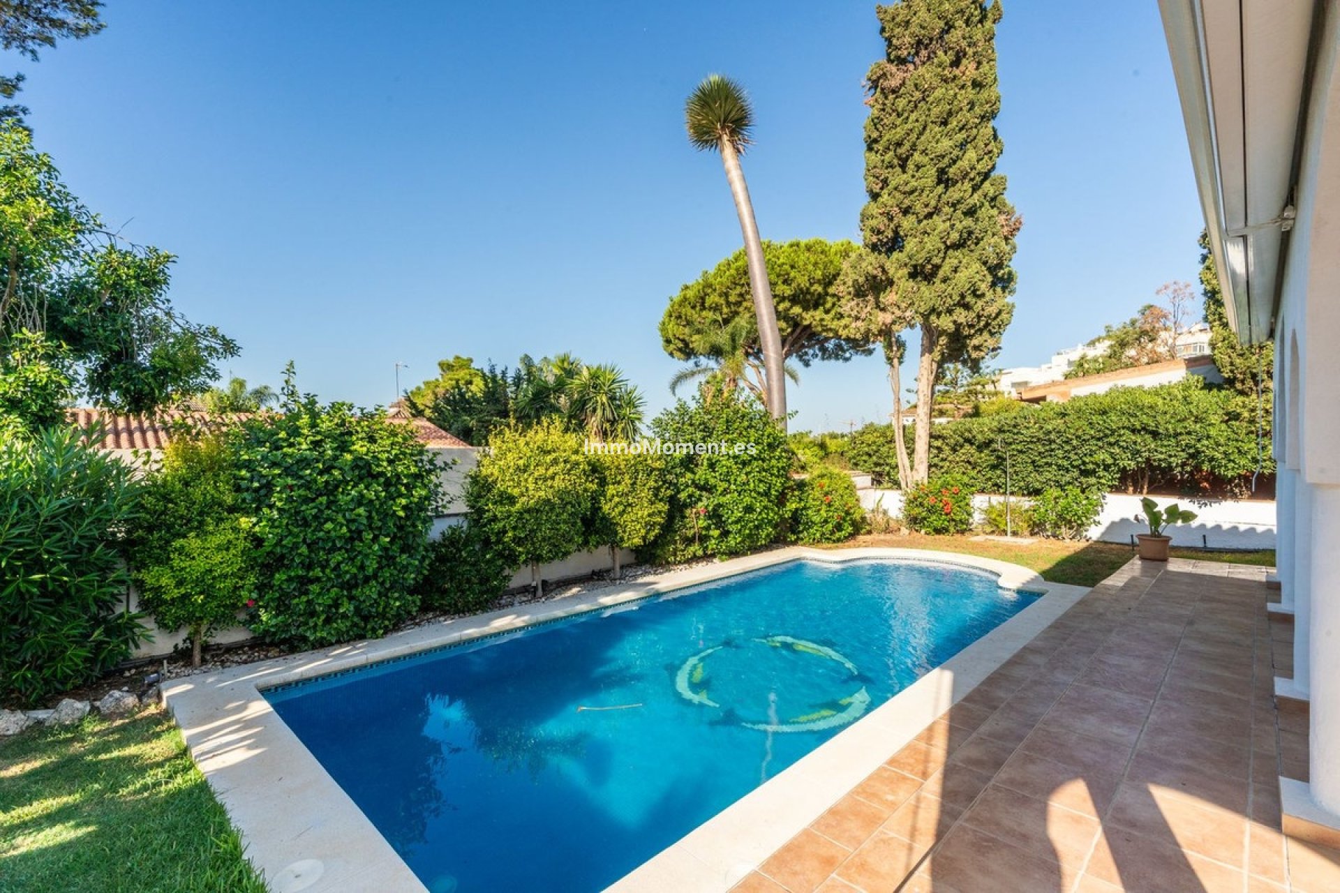 Reventa - Villa independiente - Marbella - Costabella