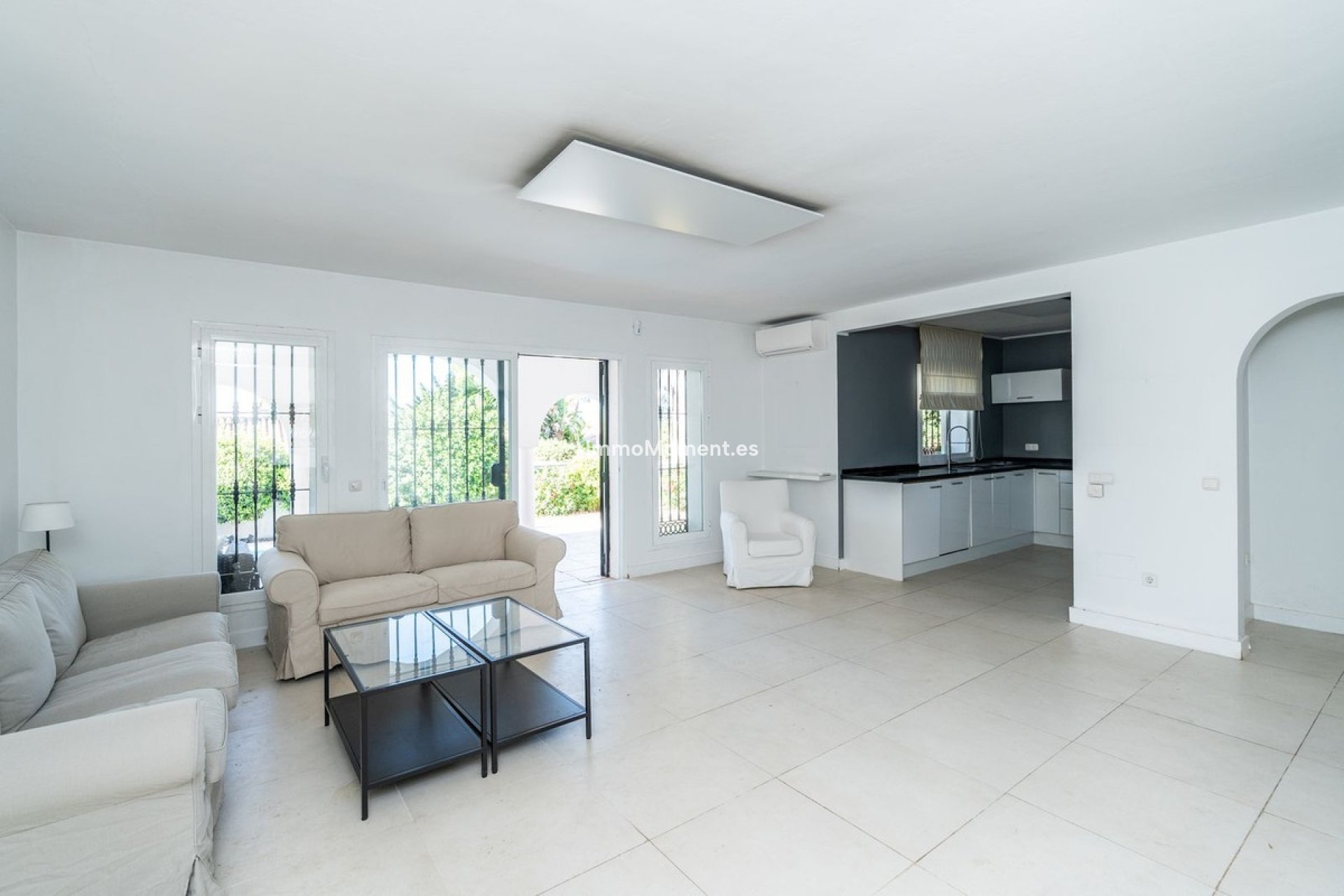 Reventa - Villa independiente - Marbella - Costabella