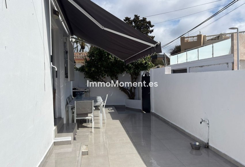 Reventa - Villa independiente - Marbella - Costabella