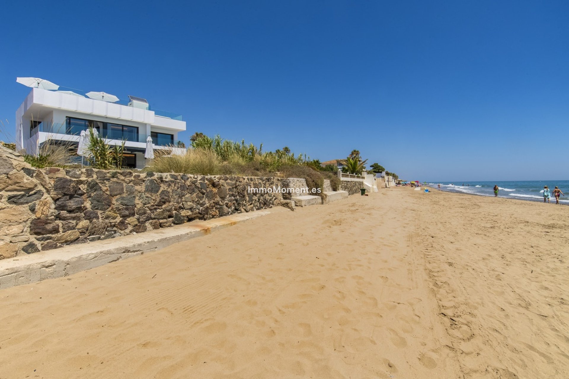 Reventa - Villa independiente - Marbella - Costabella