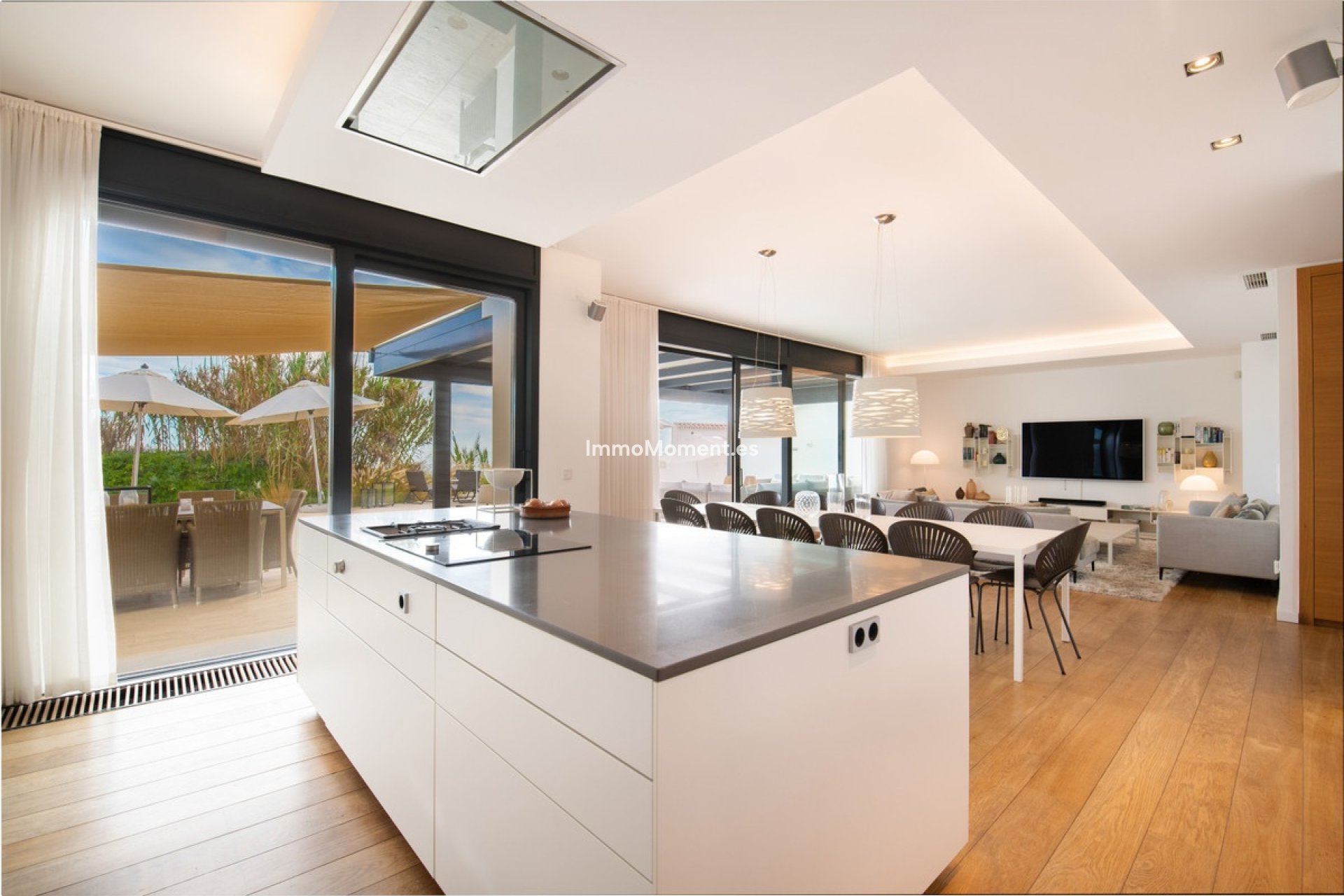 Reventa - Villa independiente - Marbella - Costabella
