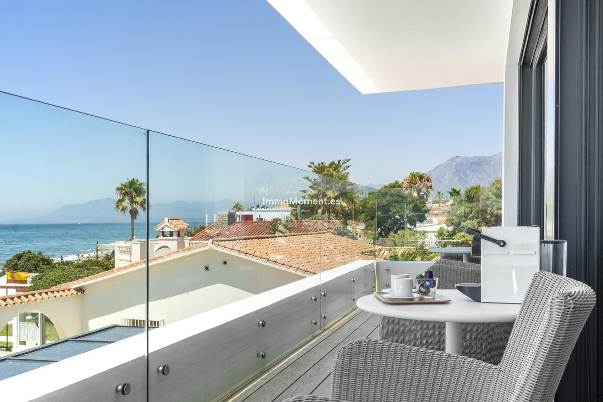 Reventa - Villa independiente - Marbella - Costabella