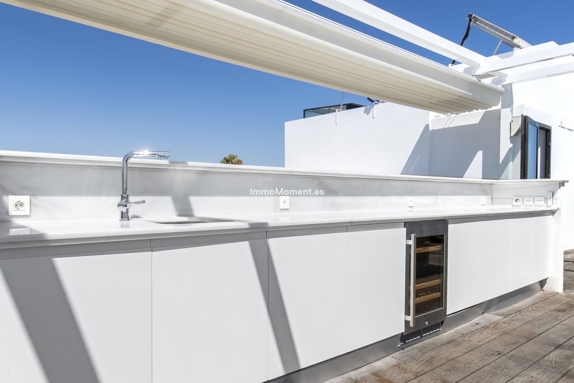 Reventa - Villa independiente - Marbella - Costabella