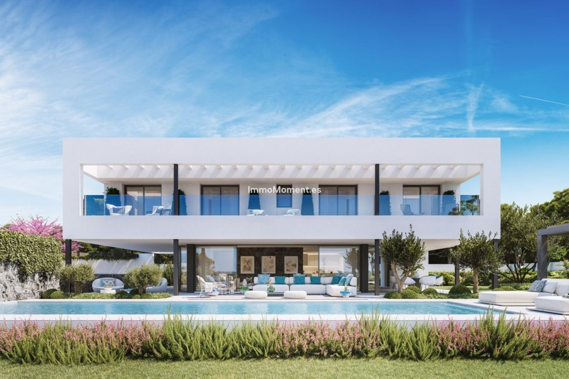 Reventa - Villa independiente - Marbella - Costabella