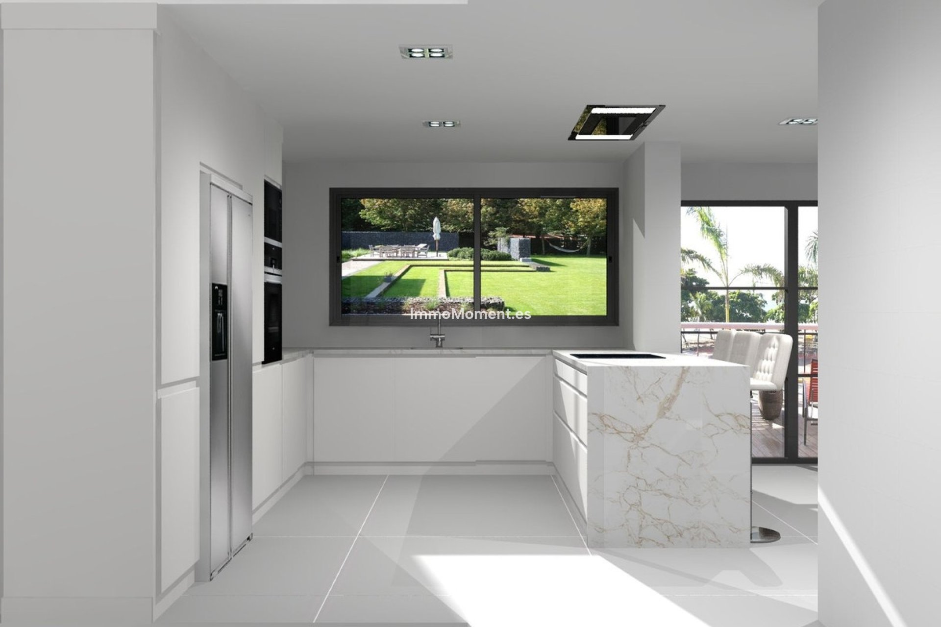 Reventa - Villa independiente - Marbella - Costabella