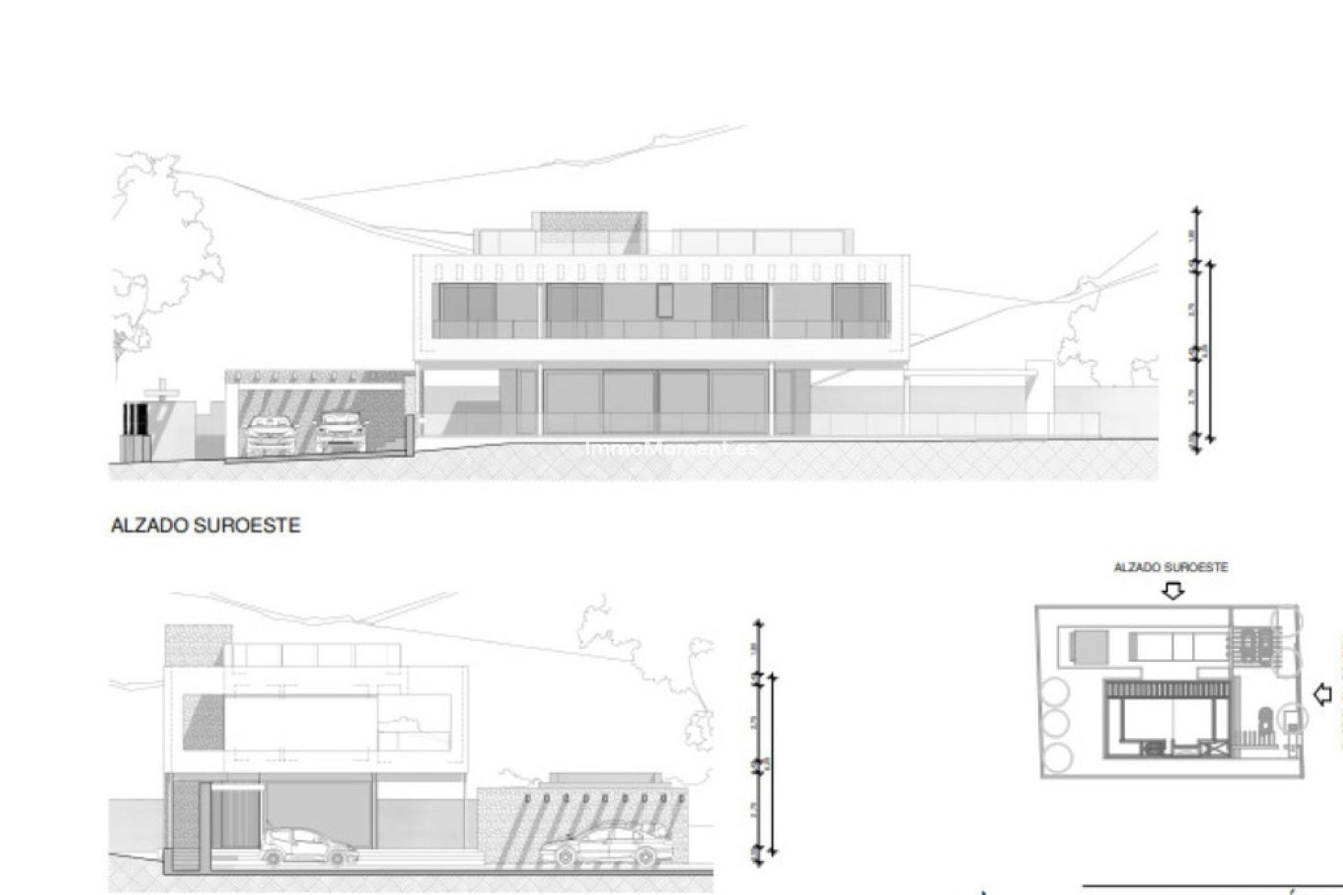 Reventa - Villa independiente - Marbella - Costabella