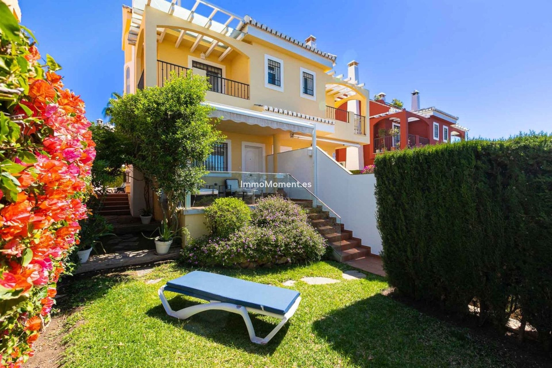 Reventa - Villa independiente - Marbella - Costabella