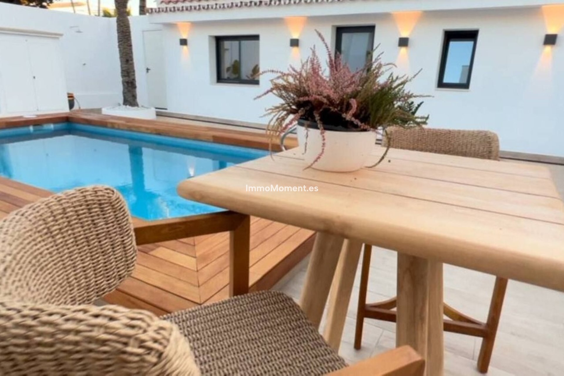 Reventa - Villa independiente - Marbella - Costabella