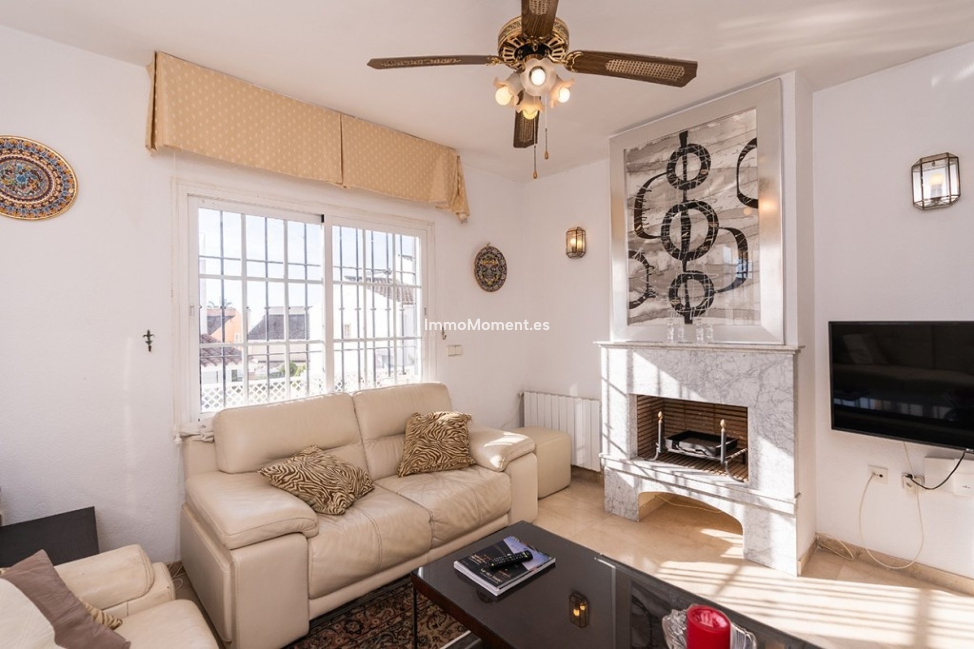 Reventa - Villa independiente - Marbella - Costabella