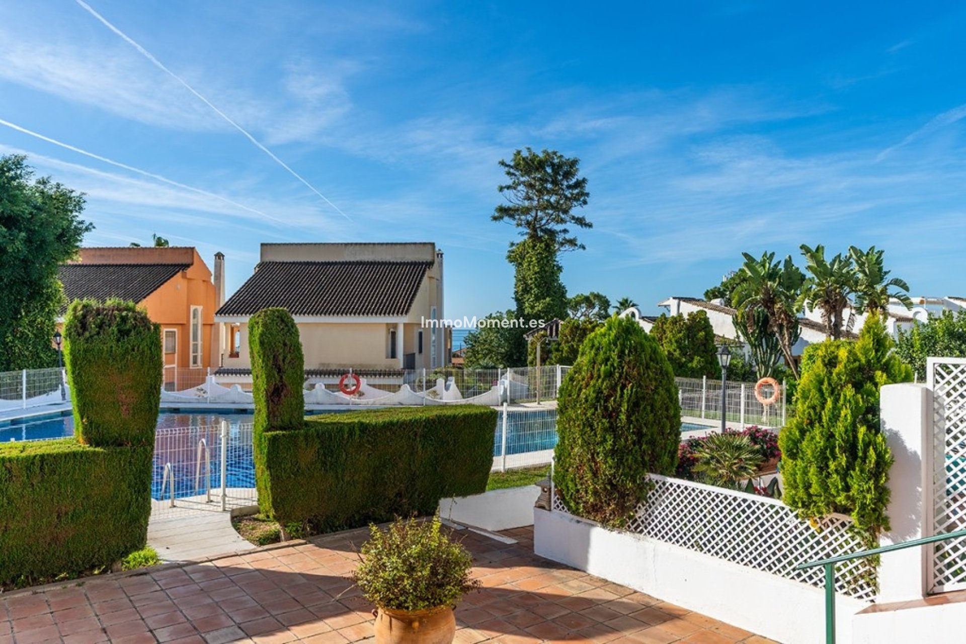 Reventa - Villa independiente - Marbella - Costabella