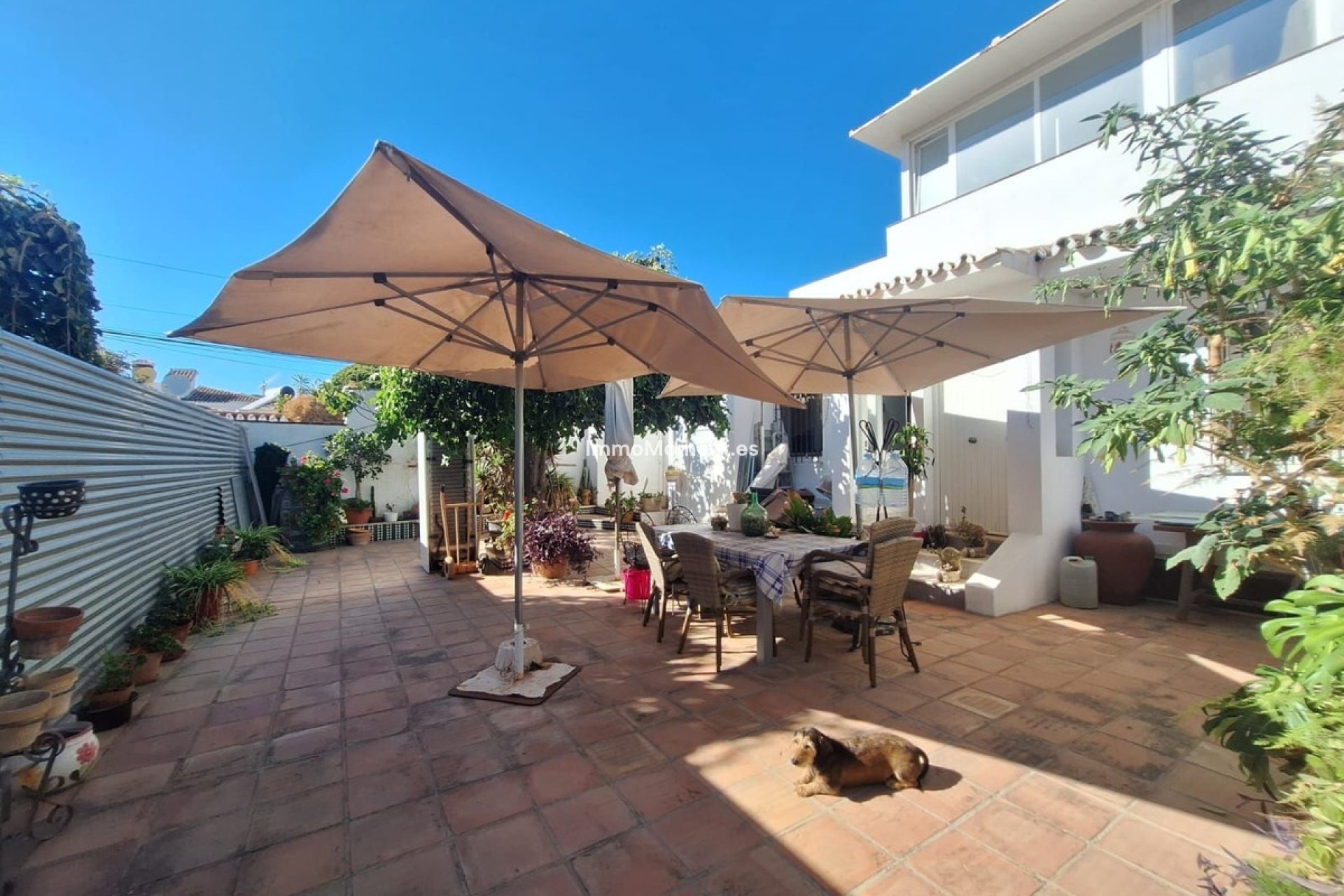 Reventa - Villa independiente - Marbella - Costabella