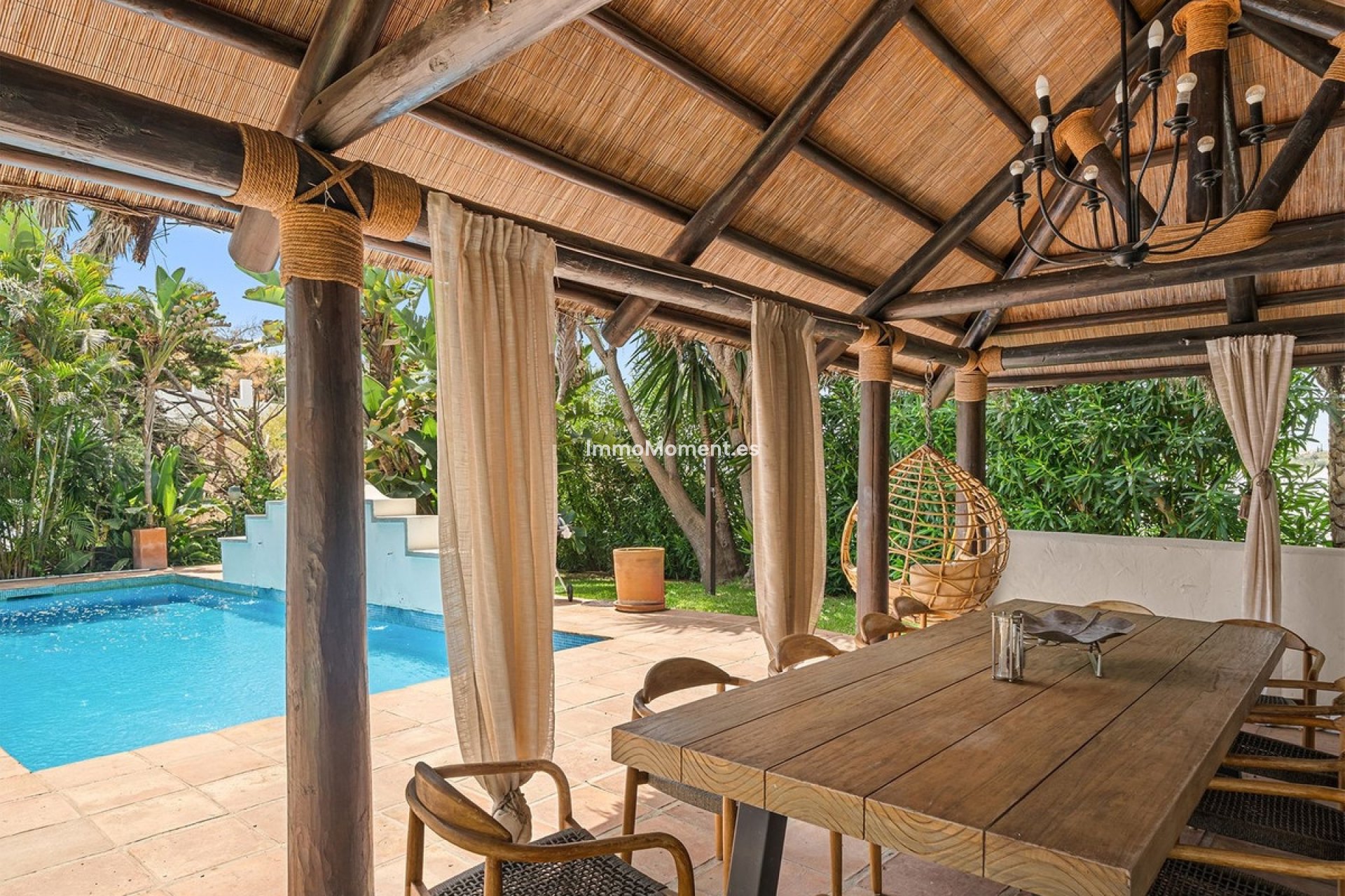 Reventa - Villa independiente - Marbella - El Rosario