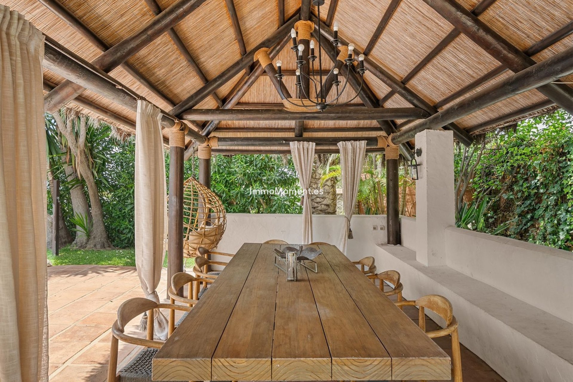 Reventa - Villa independiente - Marbella - El Rosario