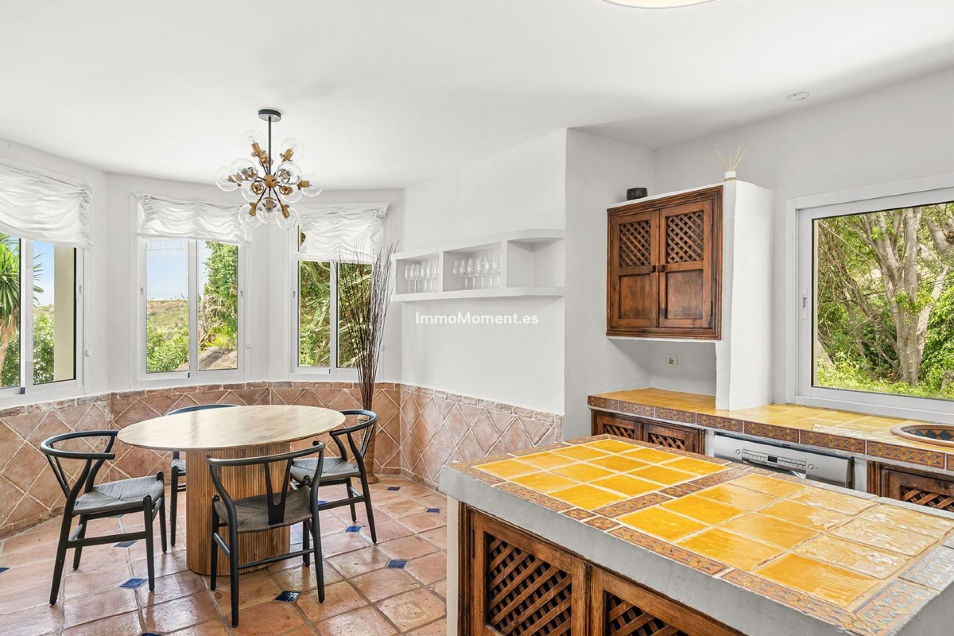 Reventa - Villa independiente - Marbella - El Rosario