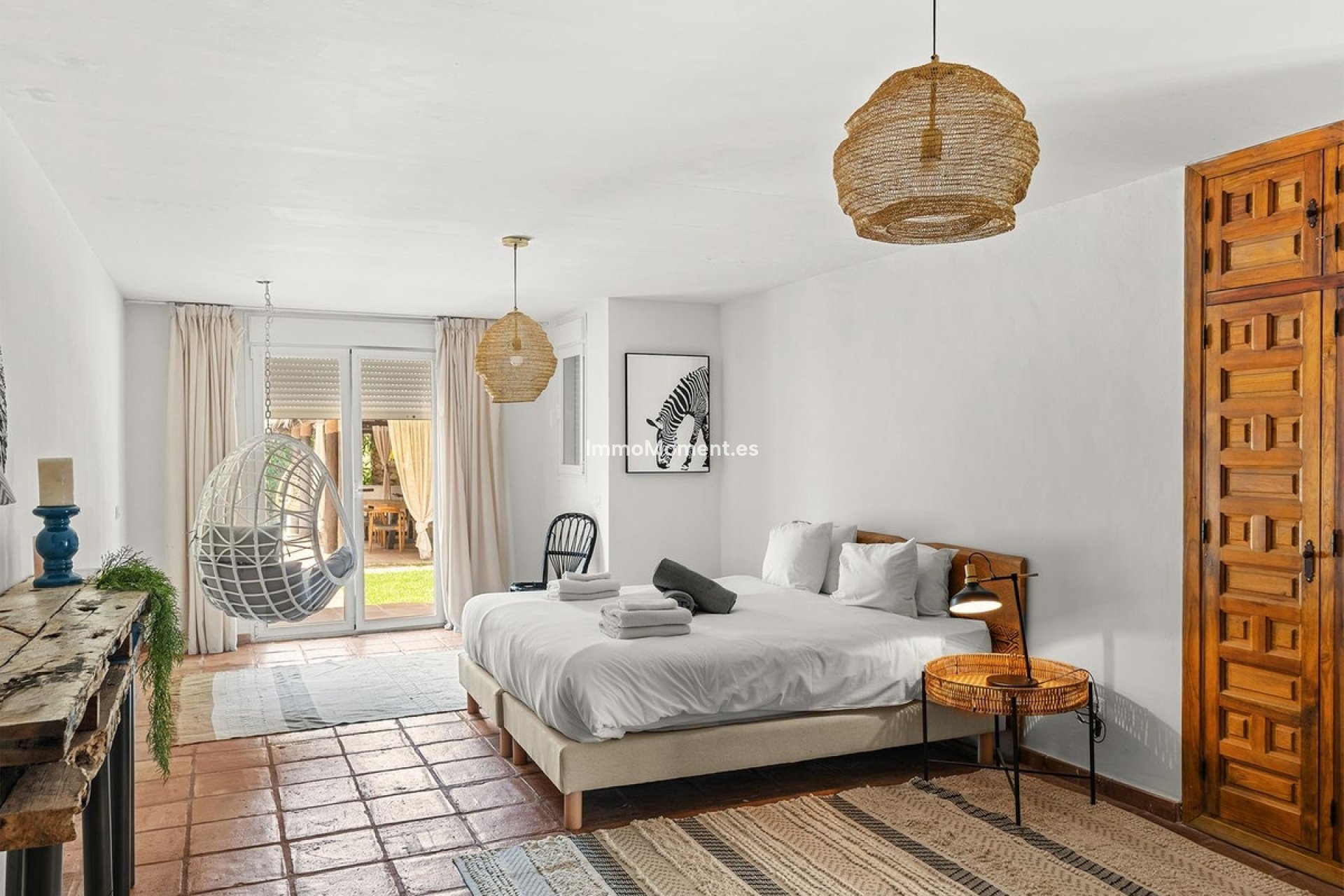 Reventa - Villa independiente - Marbella - El Rosario
