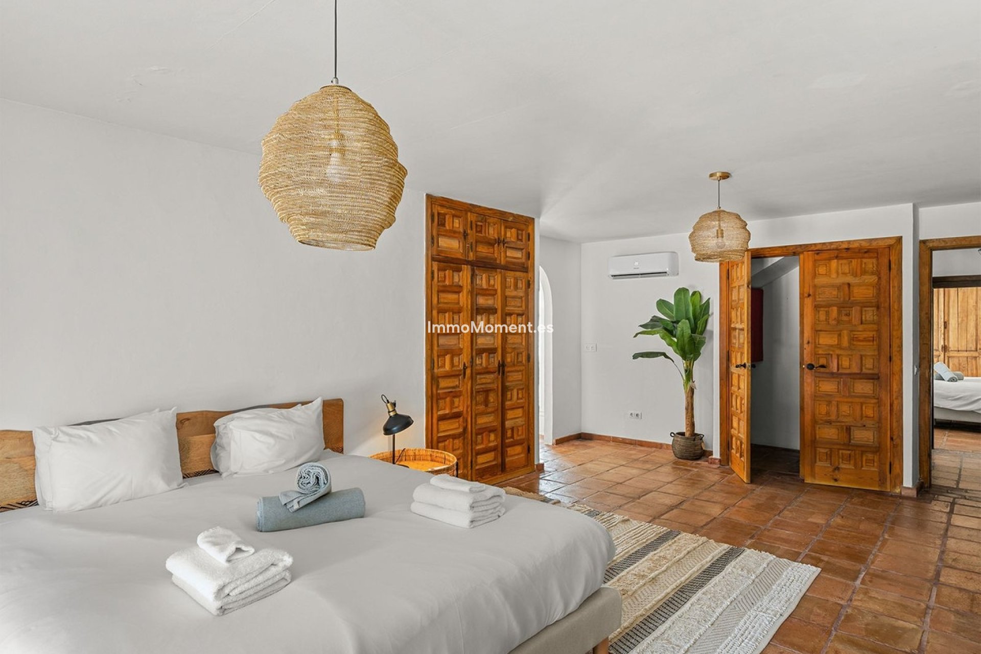 Reventa - Villa independiente - Marbella - El Rosario