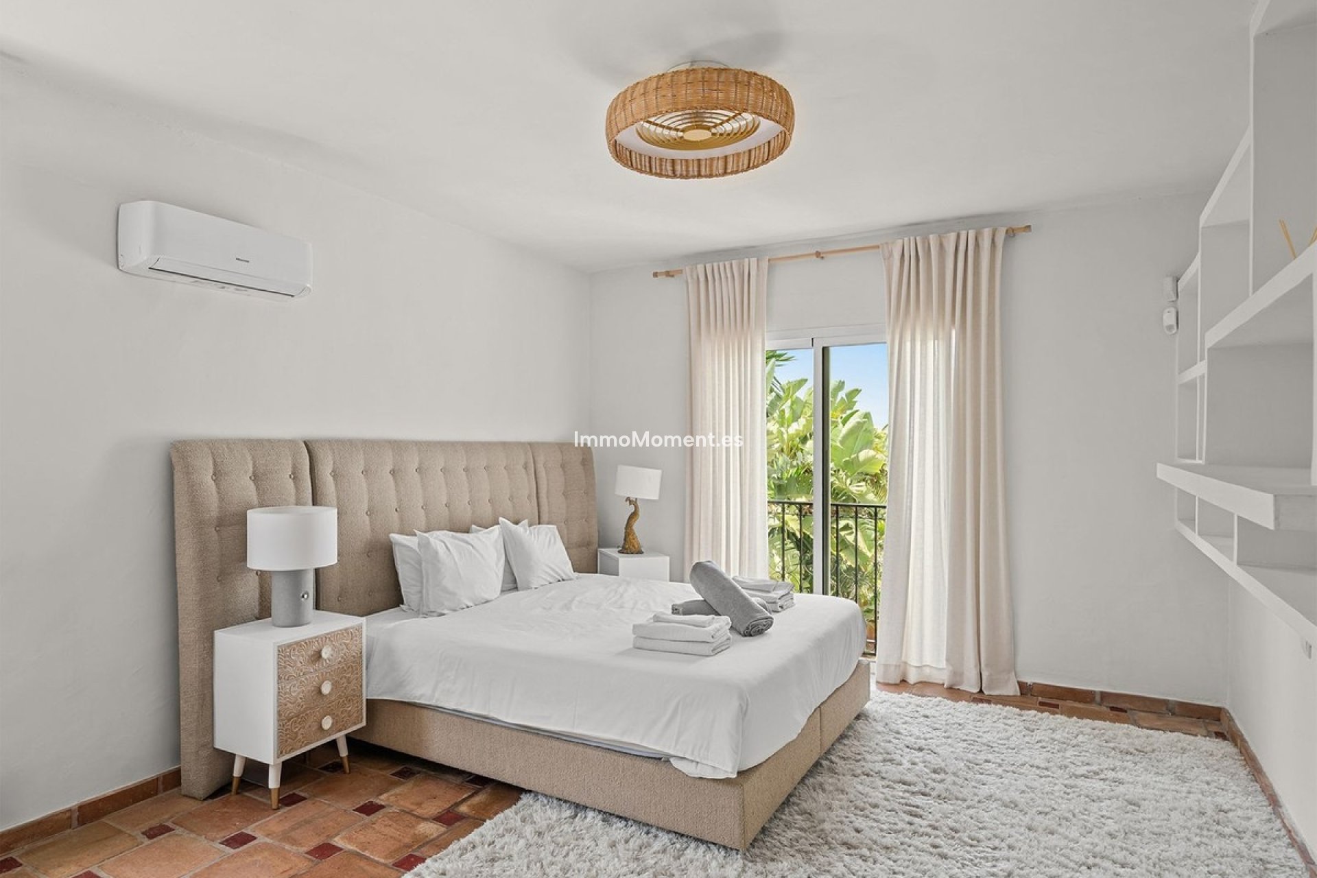 Reventa - Villa independiente - Marbella - El Rosario