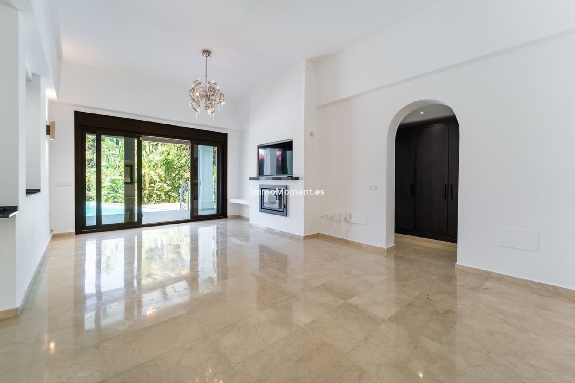 Reventa - Villa independiente - Marbella - El Rosario
