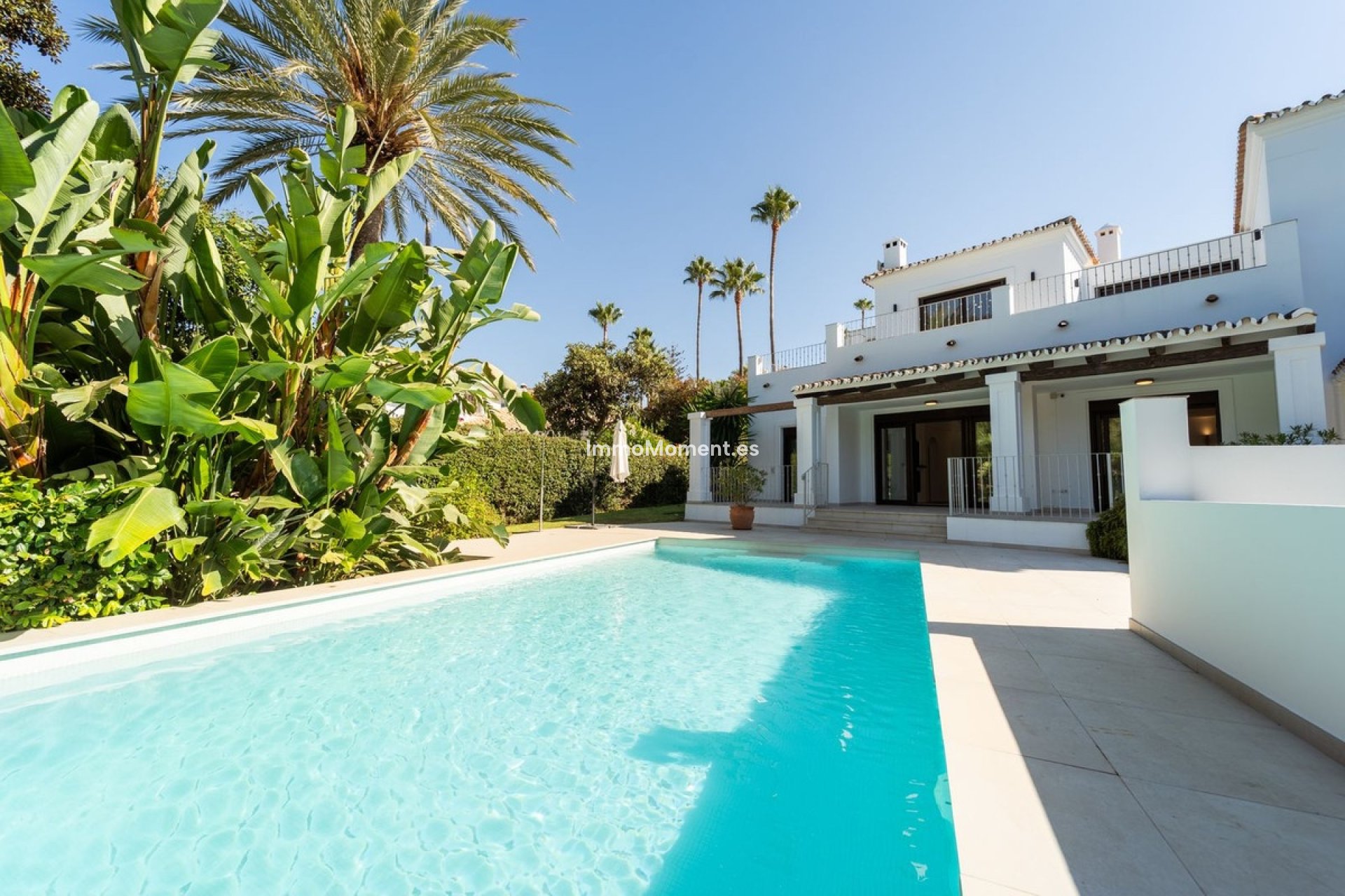 Reventa - Villa independiente - Marbella - El Rosario