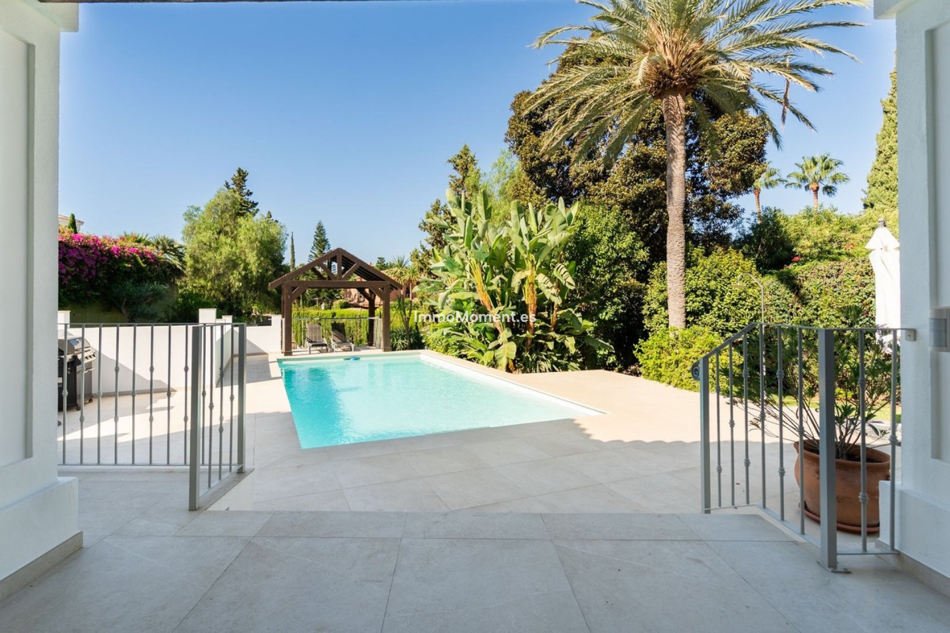 Reventa - Villa independiente - Marbella - El Rosario