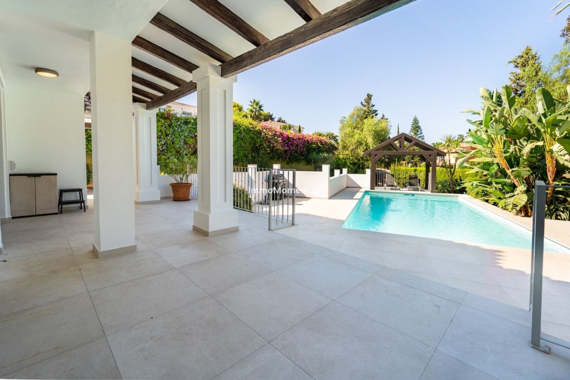 Reventa - Villa independiente - Marbella - El Rosario