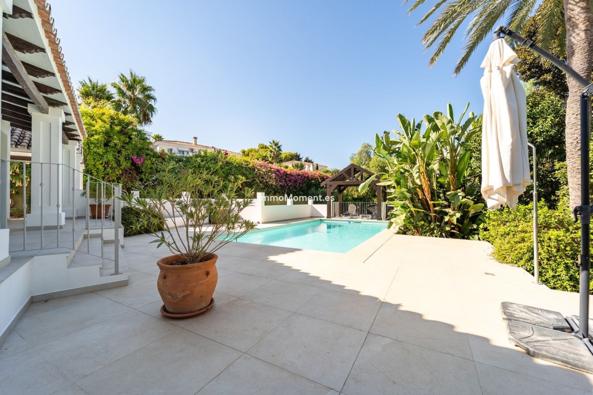 Reventa - Villa independiente - Marbella - El Rosario