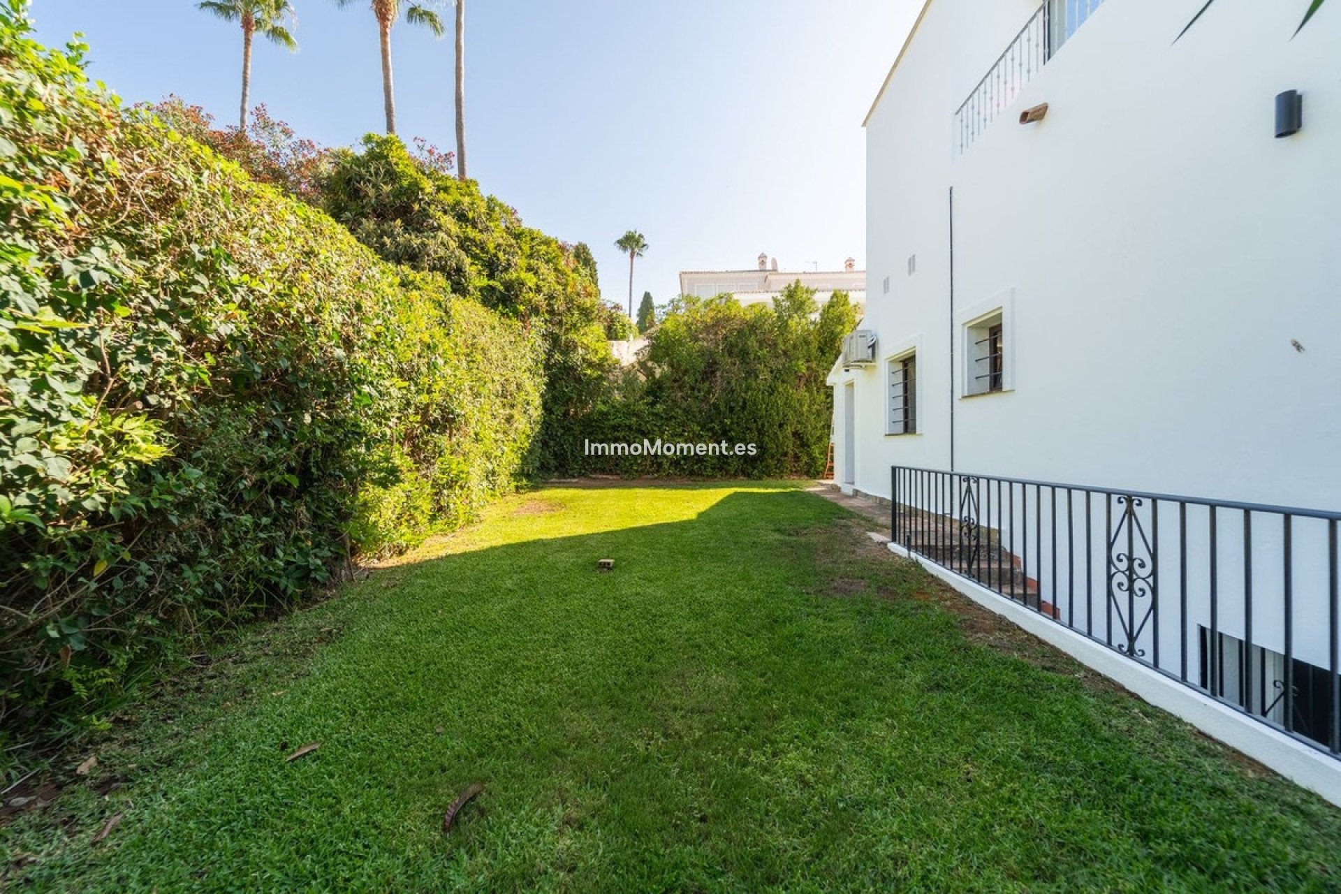 Reventa - Villa independiente - Marbella - El Rosario