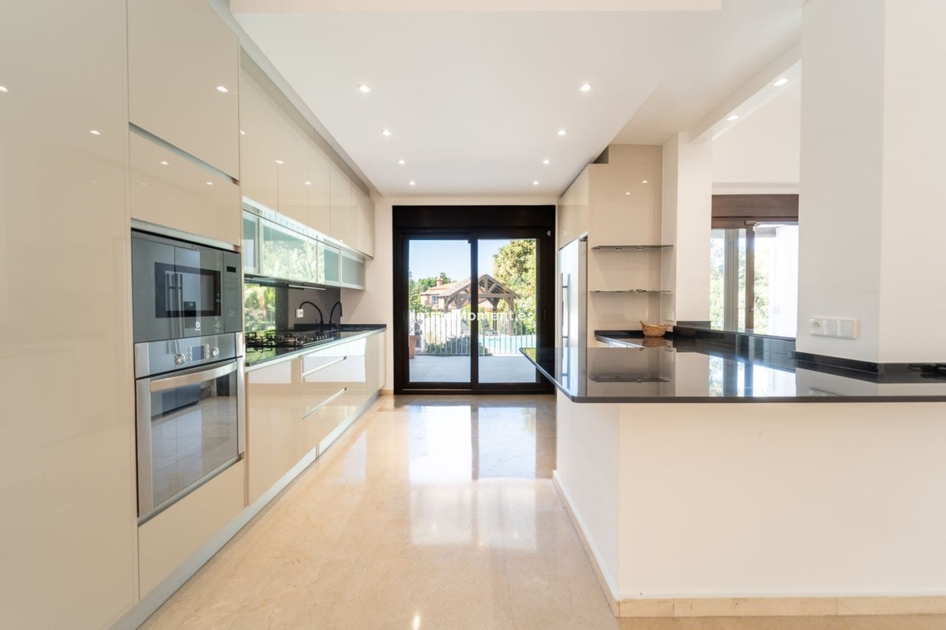 Reventa - Villa independiente - Marbella - El Rosario