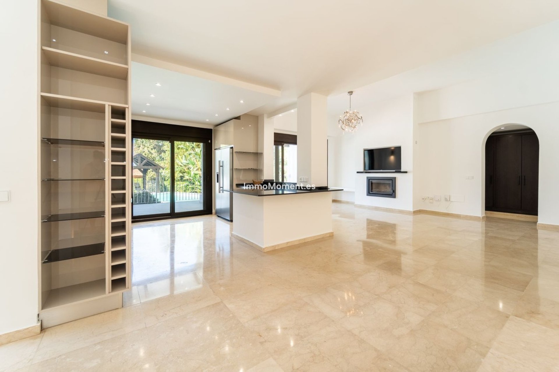 Reventa - Villa independiente - Marbella - El Rosario