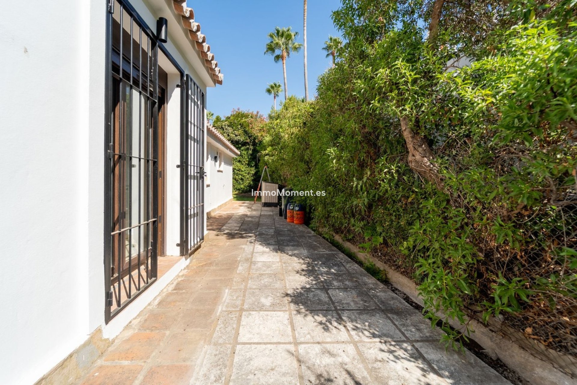 Reventa - Villa independiente - Marbella - El Rosario