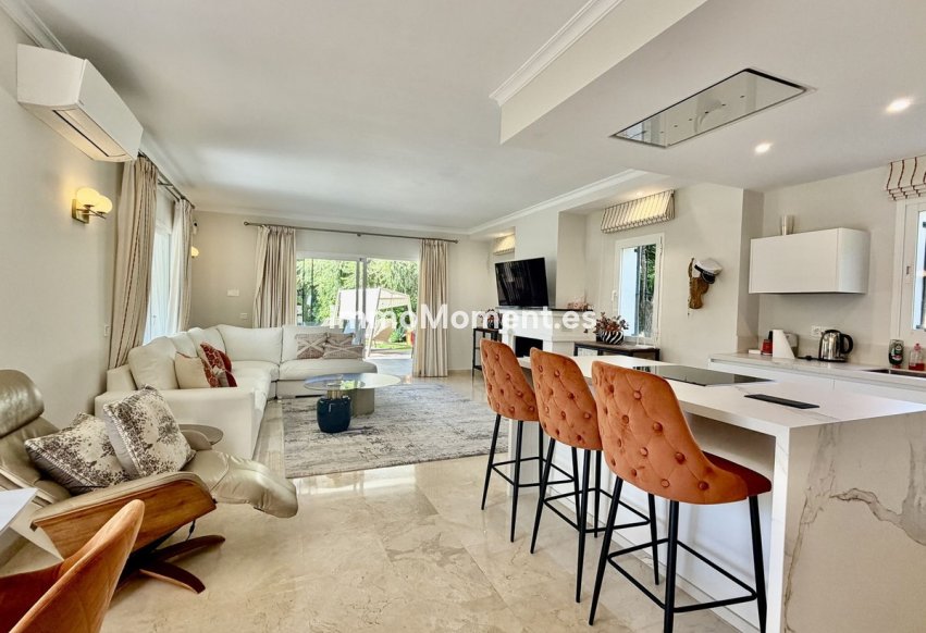 Reventa - Villa independiente - Marbella - El Rosario