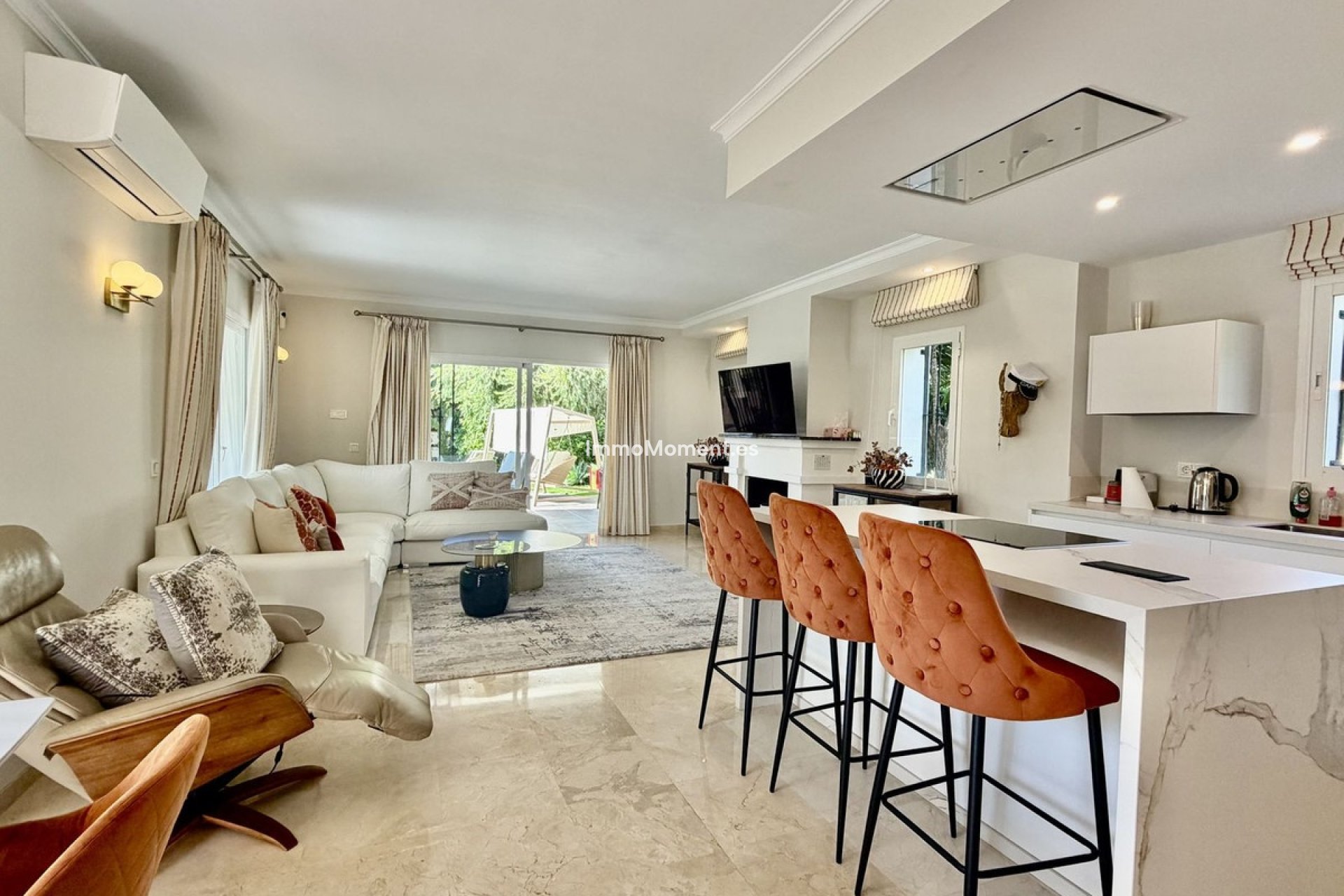 Reventa - Villa independiente - Marbella - El Rosario