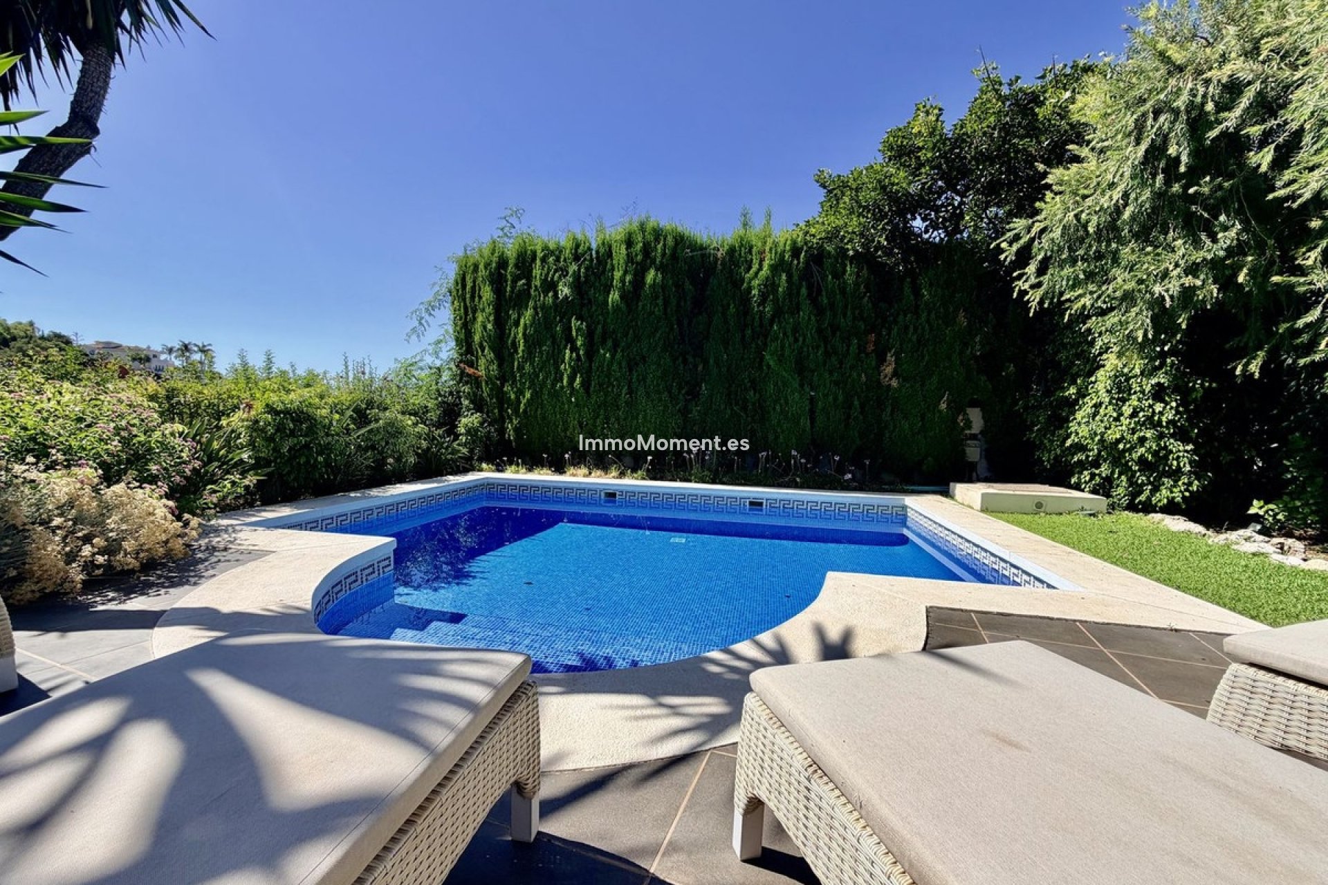 Reventa - Villa independiente - Marbella - El Rosario