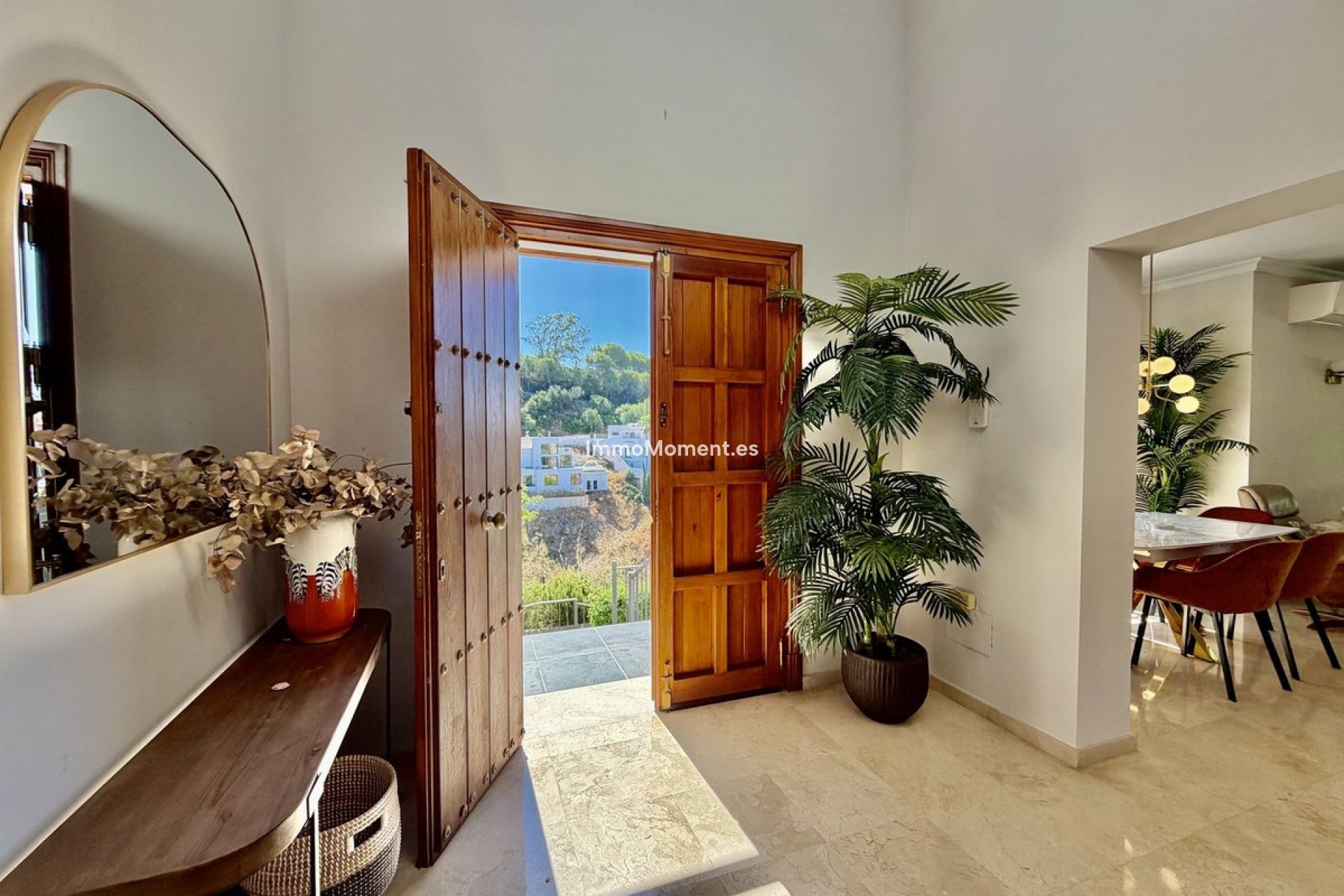 Reventa - Villa independiente - Marbella - El Rosario
