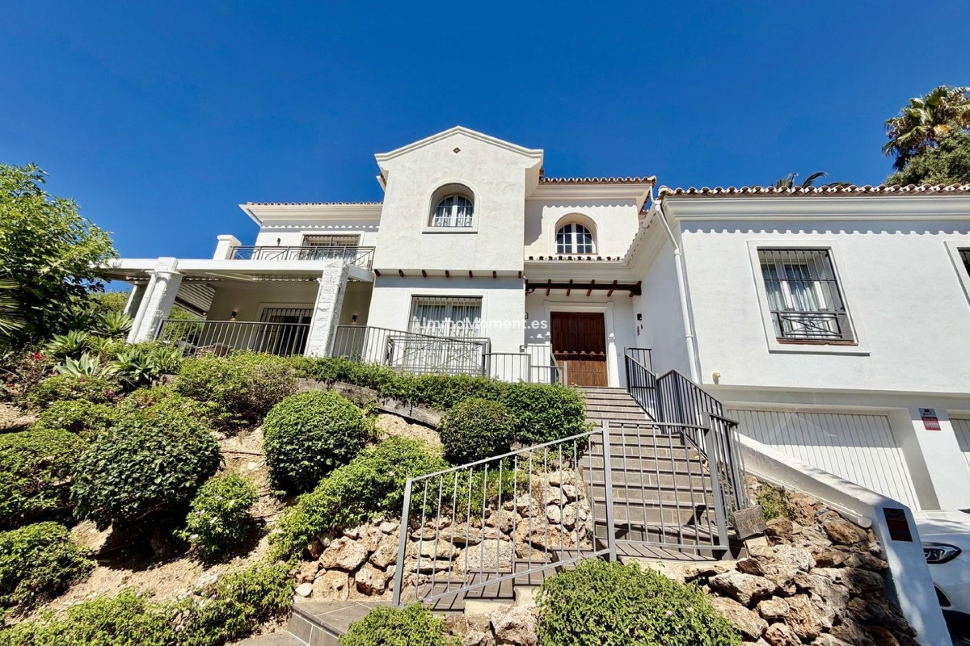 Reventa - Villa independiente - Marbella - El Rosario