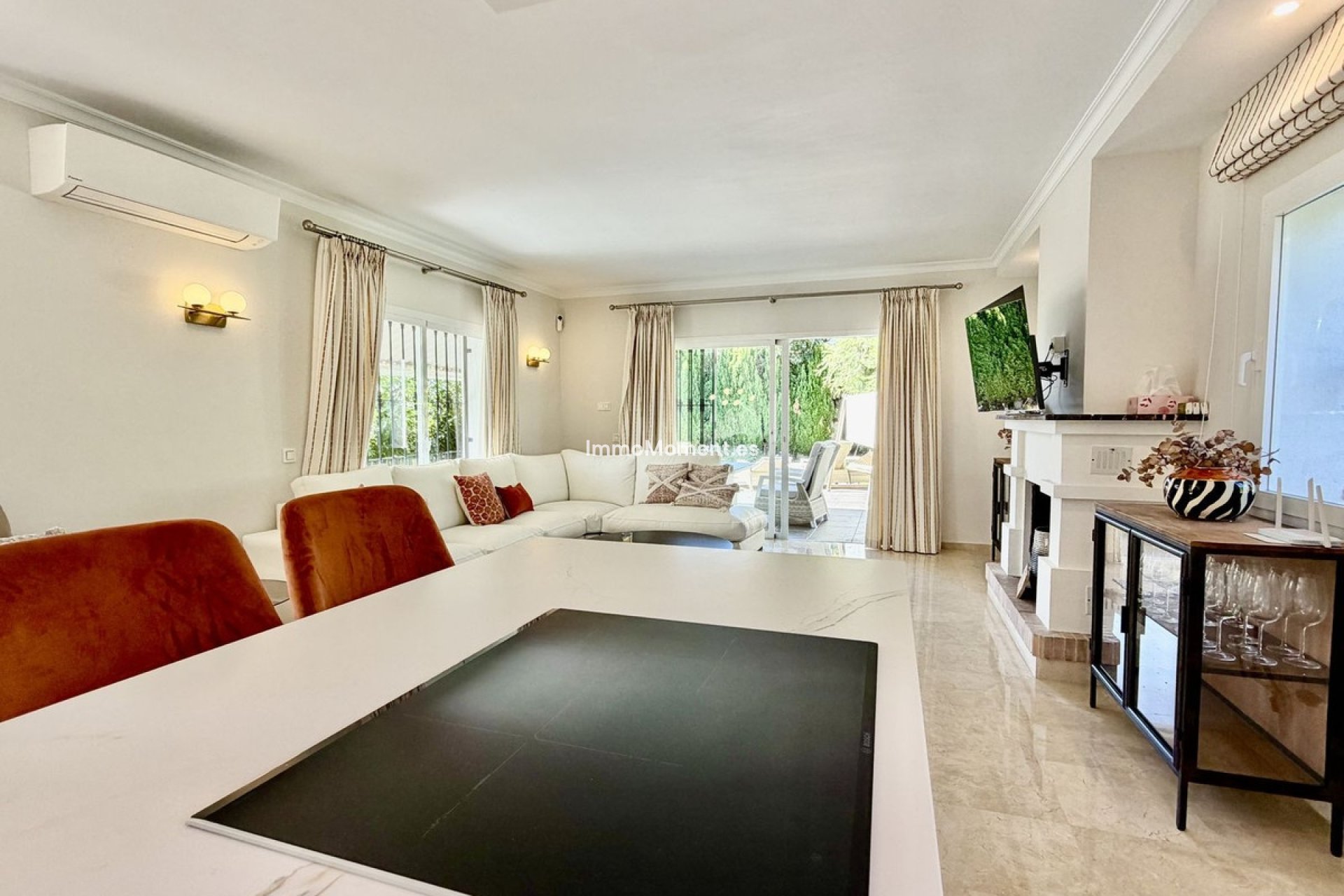 Reventa - Villa independiente - Marbella - El Rosario