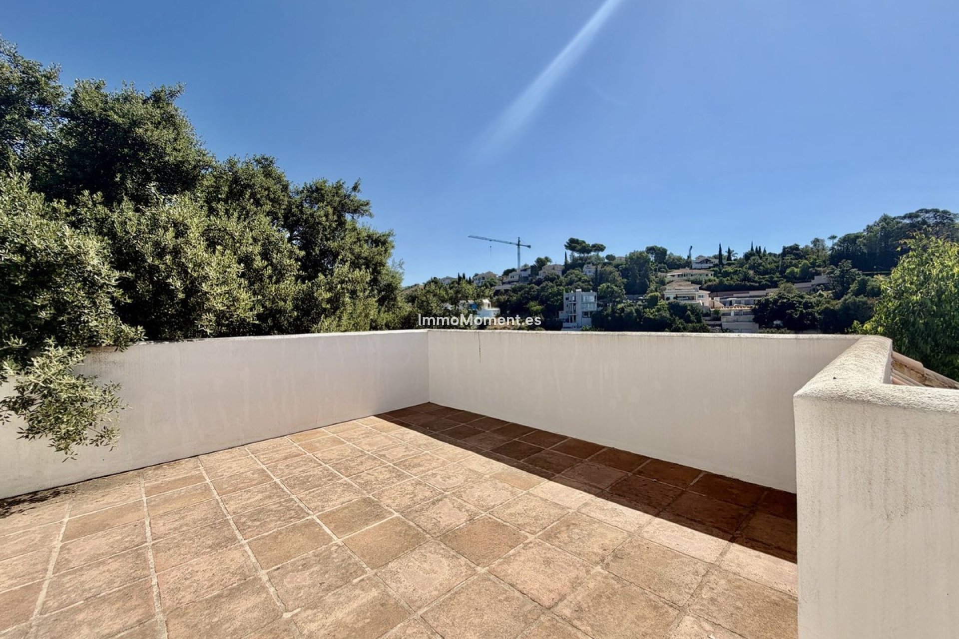 Reventa - Villa independiente - Marbella - El Rosario