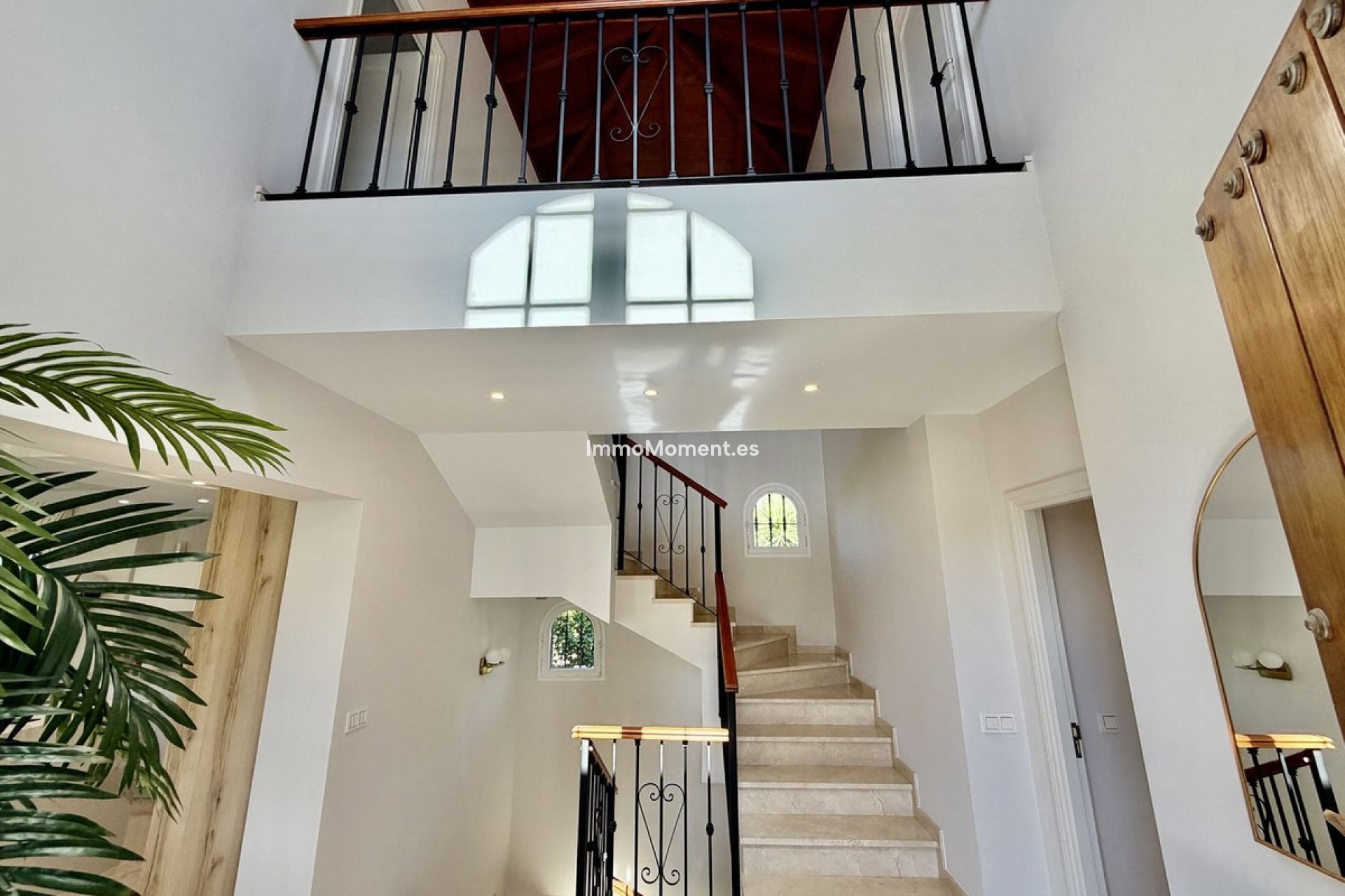 Reventa - Villa independiente - Marbella - El Rosario