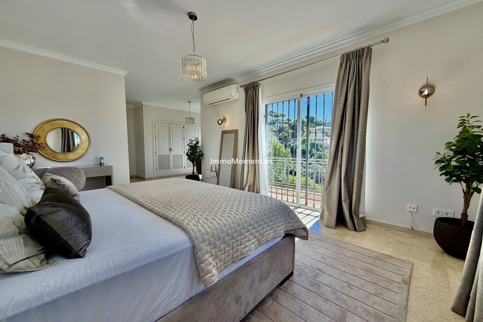 Reventa - Villa independiente - Marbella - El Rosario